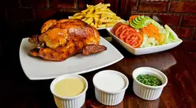 Conoce cómo acceder a la promo de locura de El Chino Brasa. Conoce cómo acceder a la promo de locura de El Chino Brasa.