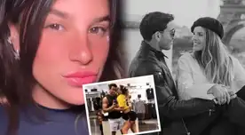 Macarena Vélez reaparece tras revelarse que Said Palao aún conserva sus fotos JUNTOS