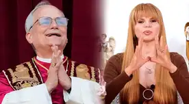 Mhoni Vidente hace FUERTE predicción sobre el Papa León XIV