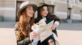 Celebra el Día de la Madre viajando