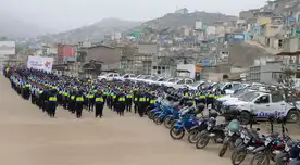 Cementerio de Villa María del Triunfo espera más de un millón de visitas