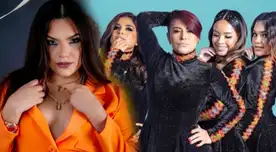 Leslie Águila habla sobre su futuro en Corazón Serrano.