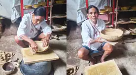 Conoce la historia de la mujer que crió a sus 8 hijos gracias a su emprendimiento.