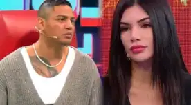 "¡Jamás lo hice!": Jonathan Maicelo RECHAZA haber agredido físicamente a Samantha Batallanos