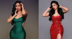 Pamela Franco supera a Bad Bunny con tema