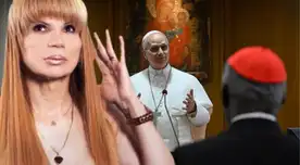 Mhoni Vidente desvela visión sobre León XIV.