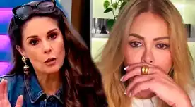 Rebeca Escribens expone EN VIVO que Gisela Valcárcel 'LA TRAICIONÓ': "Antes que me robara..." Rebeca Escribens expone EN VIVO que Gisela Valcárcel 'LA TRAICIONÓ': "Antes que me robara..."