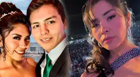 Yarita Lizeth se pronunció en sus redes sociales tras dar a conocer que se encuentra separa de sus esposo.