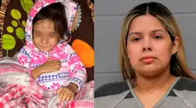 Niña estuvo encerrada en su armario con grandes rasgos de desnutrición.