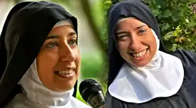 Monja acusa haber sido discriminada en la Iglesia por ser "muy bonita".