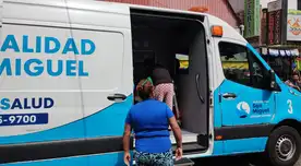 Hombre habría sido víctima de extorsión en San Miguel.