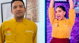 Usuarios ARREMETEN contra Vania Bludau tras derrotar a Reimond Manco en la final de El Gran Chef Famosos: "¡Desastre!"