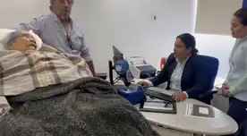 En México, un video ha causado conmoción tras mostrar a una mujer de 96 años siendo llevada en camilla a una oficina de BBVA para realizar un trámite sencillo.