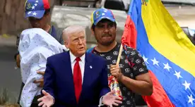 Trump pide Corte Suprema aval para deportar venezolanos. Trump pide Corte Suprema aval para deportar venezolanos.