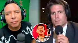 Edwin Sierra DESAFÍA a Paco Bazán por MINIMIZAR a vocalista de La Bella Luz