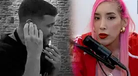 Difunden video de Yaco Eskenazi EXPLOTANDO contra Cint G, la hija de Tongo, tras acusaciones de MALTRATO