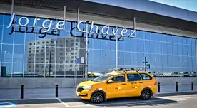 Conoce los requisitos establecidos por LAP para el ingreso de taxis al nuevo terminal aéreo Jorge Chávez.