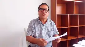 Alejando Araujo, amigo del juez e implicado en conflicto de intereses Alejando Araujo, amigo del juez e implicado en conflicto de intereses