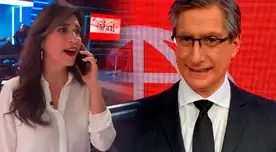 Federico Salazar GRABÓ BOCHORNOSA situación que vivió Verónica Linares y LO PUBLICÓ: "El colmo de distraída"