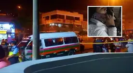 Madre rompió en llanto al perder a su hijo en ataque a combi en Independencia