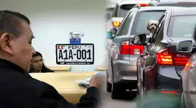 ¿Tu auto fue registrado entre 2010 y 2025? Conoce si estás exento del cambio de placa vehicular