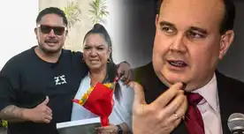 Rafael López Aliaga IMPACTA con respuesta a pedido de ADN de la madre de Juan Manuel Vargas.