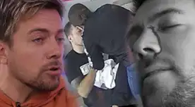 Julián Zucchi filtra REVELADORA imagen donde aparece Yiddá Eslava cuando se DESANGRA en su casa. Julián Zucchi filtra REVELADORA imagen donde aparece Yiddá Eslava cuando se DESANGRA en su casa.