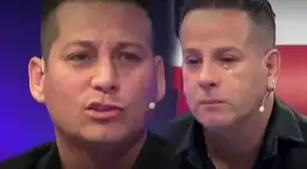 Ricky Trevitazzo y Luigui Carbajal LLORAN en vivo por PELEAR por dinero. Ricky Trevitazzo y Luigui Carbajal LLORAN en vivo por PELEAR por dinero.
