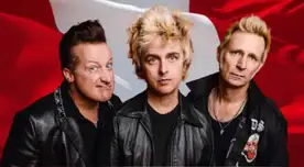 Green Day llegará a Perú: Conoce cuándo será su concierto en Lima.