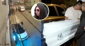 Madre devastada tras asesinato de su hijo en una combi.