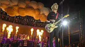 Green Day en Perú 2025: setlist completo de canciones que tocarán en el Estadio San Marcos