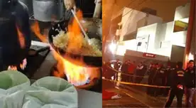 El chifero de San Isidro y la caída de una gran franquicia. El chifero de San Isidro y la caída de una gran franquicia.