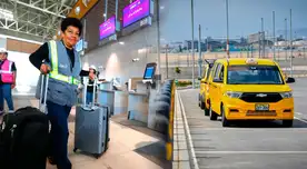 El tiempo que no debes exceder para desembarcar en el nuevo aeropuerto Jorge Chávez.