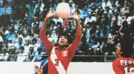 Rosa García Rivas entra entre las más grandes del vóley.