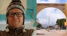 Martin Gtoehl, primo de la religiosa, quien habría proporcionado el dinero para tomar la propiedad de terrenos en Moro.