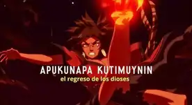 Apukunapa Kutimuynin: El primer anime peruano que causa furor en redes sociales.