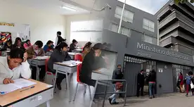 Minedu publicó el cronograma oficial 2025. Minedu publicó el cronograma oficial 2025.