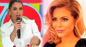 Ethel Pozo queda en SHOCK al conocer que Gisela Valcárcel fue al búnker de Jefferson Farfán: "¡¿Mi mamá?!"