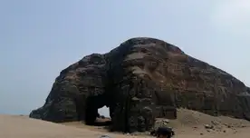 Adulto mayor es hallado muerto en las Cuevas de Ventanilla. Adulto mayor es hallado muerto en las Cuevas de Ventanilla.