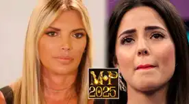 Jessica Newton CHOTEA a Luciana Fuster y NIEGA que vaya a participar del Miss Universo 2025