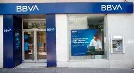 BBVA Perú anuncia nuevo cobro para sus clientes.