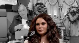 Fallece madre de Génesis Tapia tras luchar contra el cáncer.