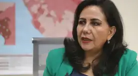 Luto por Gloria Montenegro revelan de qué murió la exministra de la Mujer.