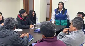 OEDI refuerza capacidades técnicas