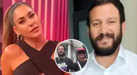 Tilsa Lozano reaparece junto a Miguel Hidalgo y hace IMPENSADA reflexión: "Pensamos en la felicidad..."