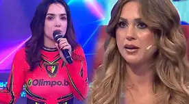 Rosángela Espinoza y Ducelia Echevarria tuvieron FUERTE pelea y se fueron a las manos