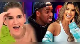 Gigi Mitre EN SHOCK con nuevo tema de Yahaira donde echaría a Farfán con letra: "Quieres un remember"
