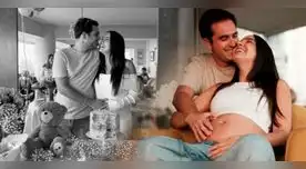 Valeria Flórez descubre el SEXO de su BEBÉ en íntima celebración y se emociona: "No podemos esperar" Valeria Flórez descubre el SEXO de su BEBÉ en íntima celebración y se emociona: "No podemos esperar"