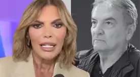 Jessica Newton enfurece con su ex Carlos Morales por sus declaraciones.