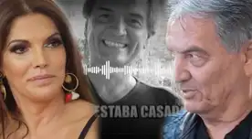 Jessica Newton le respondió a Carlos Morales tras su reaparición pública.